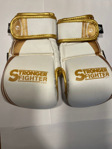 Stronger fighter 6oz Sparring MMA Gloves