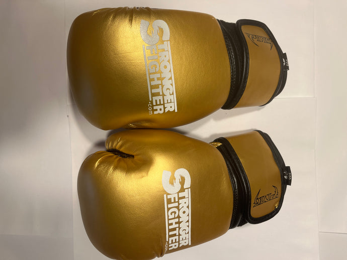 Stronger Fighter Kids Boxing Gloves